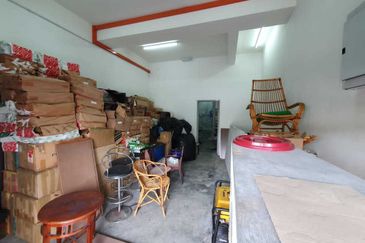 Wisma Columbia Cheras For Sale