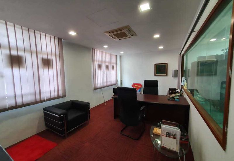 Wisma Columbia Cheras For Sale