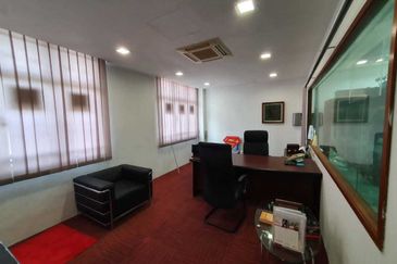 Wisma Columbia Cheras For Sale