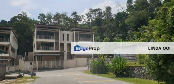 Limited units Semi-D at Riana Ukay, Selangor, Ulu Kelang