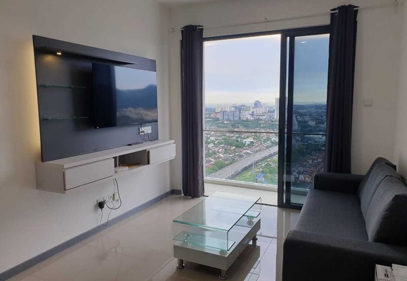 United Point Residence (Residensi Bersepadu)