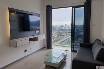 United Point Residence (Residensi Bersepadu)