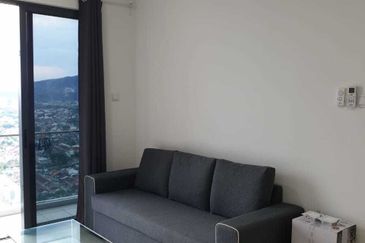 United Point Residence (Residensi Bersepadu)