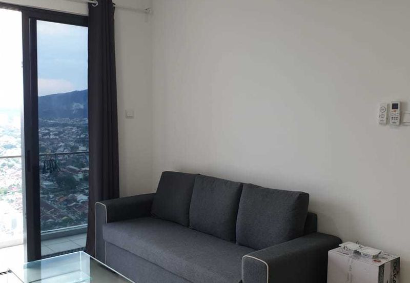 United Point Residence (Residensi Bersepadu)