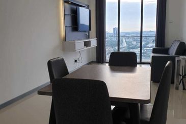 United Point Residence (Residensi Bersepadu)