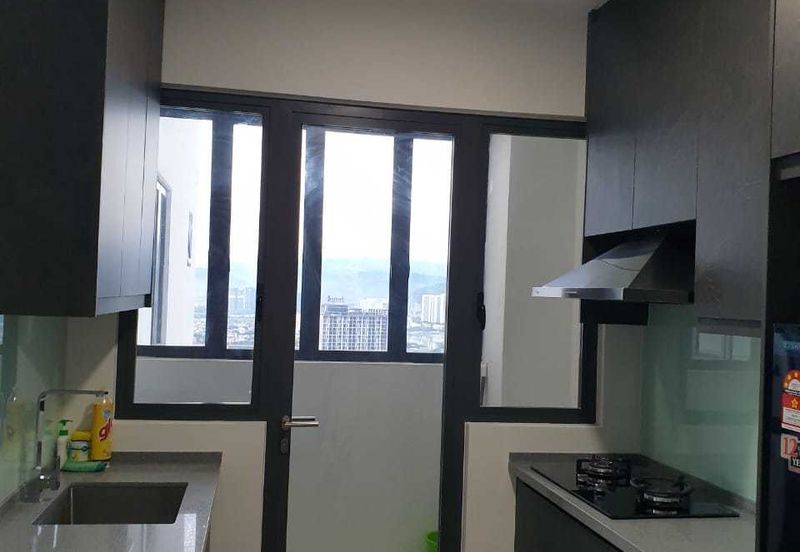 United Point Residence (Residensi Bersepadu)