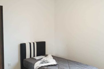 United Point Residence (Residensi Bersepadu)