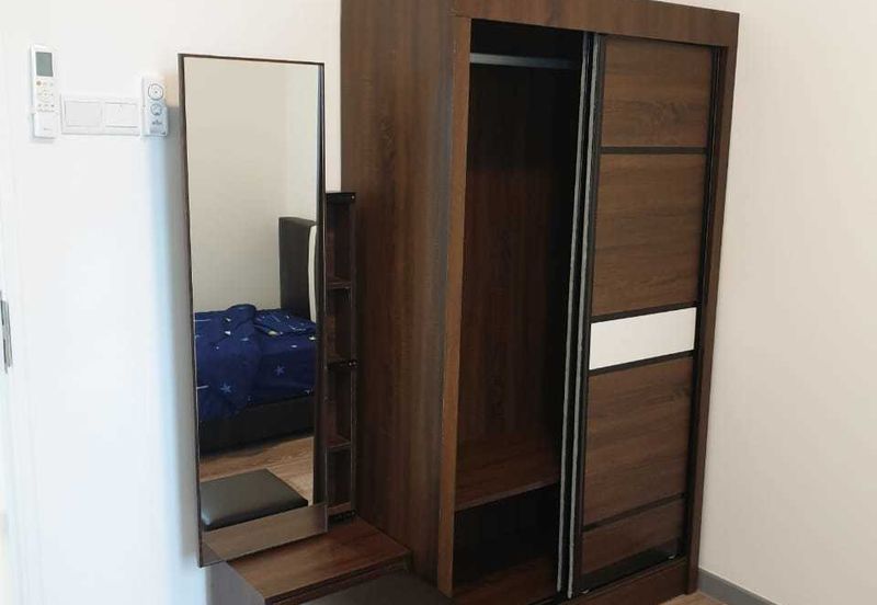 United Point Residence (Residensi Bersepadu)