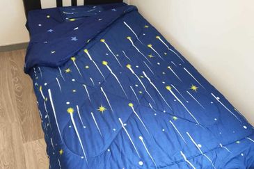 United Point Residence (Residensi Bersepadu)