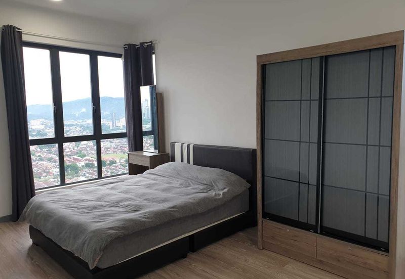 United Point Residence (Residensi Bersepadu)