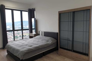 United Point Residence (Residensi Bersepadu)