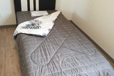 United Point Residence (Residensi Bersepadu)