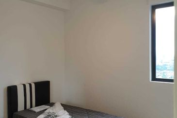 United Point Residence (Residensi Bersepadu)