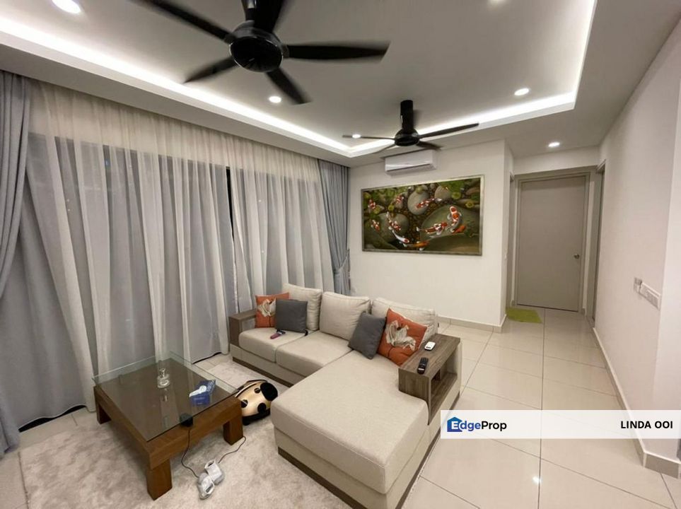 28 Boulevard Service Residence, Kuala Lumpur, Ampang