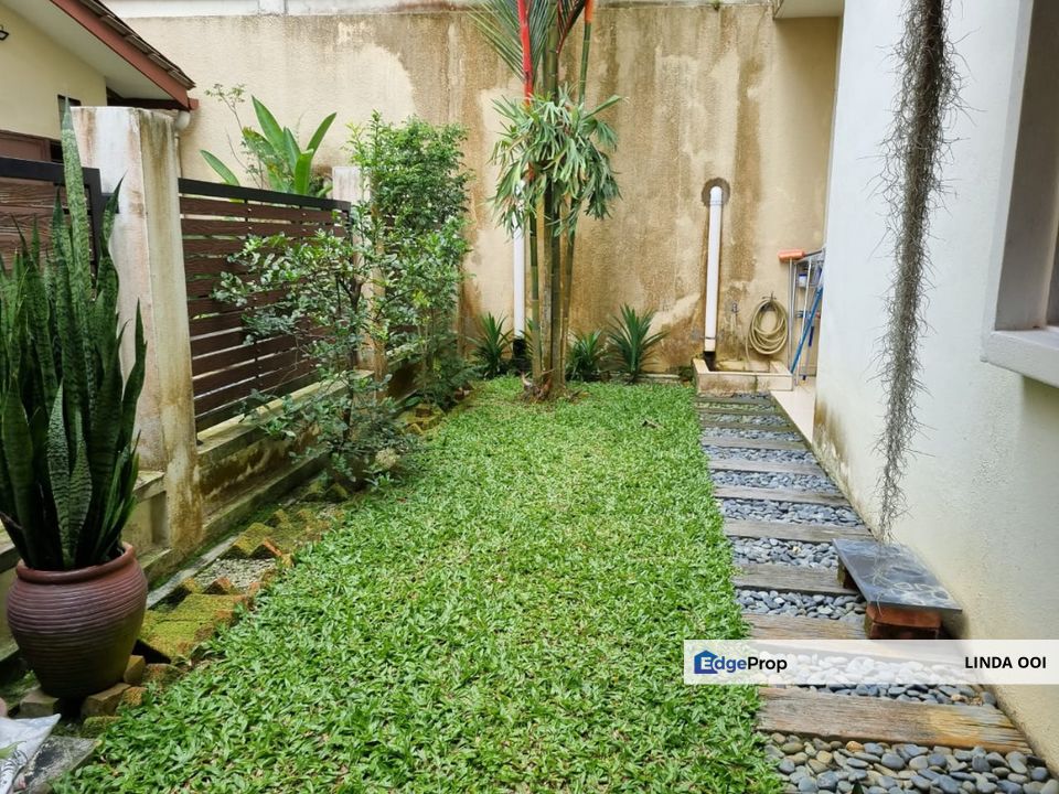 RiverView Kemensah Semi-D, Selangor, Taman Melawati