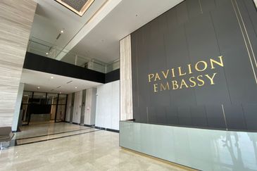 Pavilion Embassy Corporate Suites