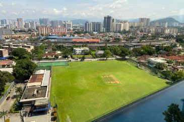 Pavilion Embassy Corporate Suites