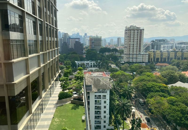 Pavilion Embassy Corporate Suites