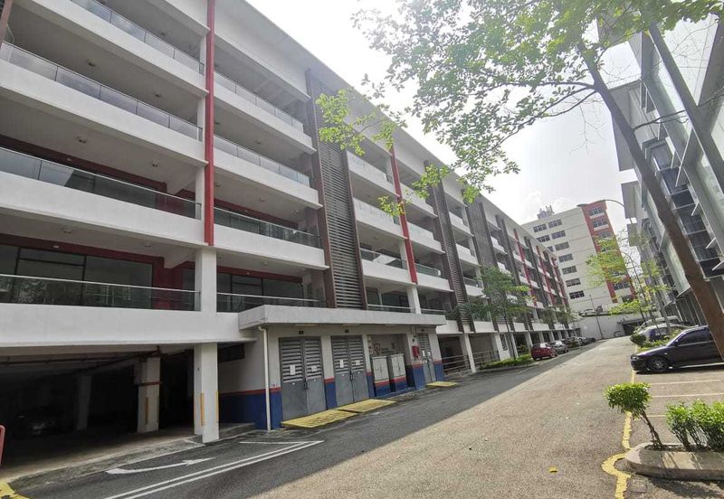 Hexa Commercial Centre