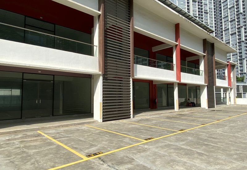 Hexa Commercial Centre