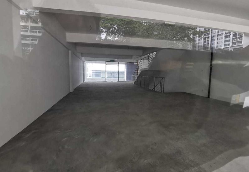 Hexa Commercial Centre