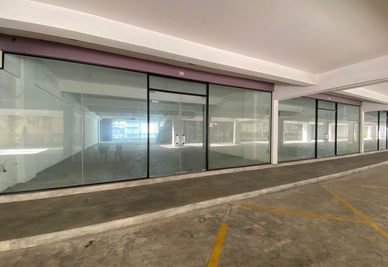 Hexa Commercial Centre