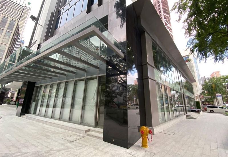 Menara AIA Sentral (formerly Menara Standard Chartered)