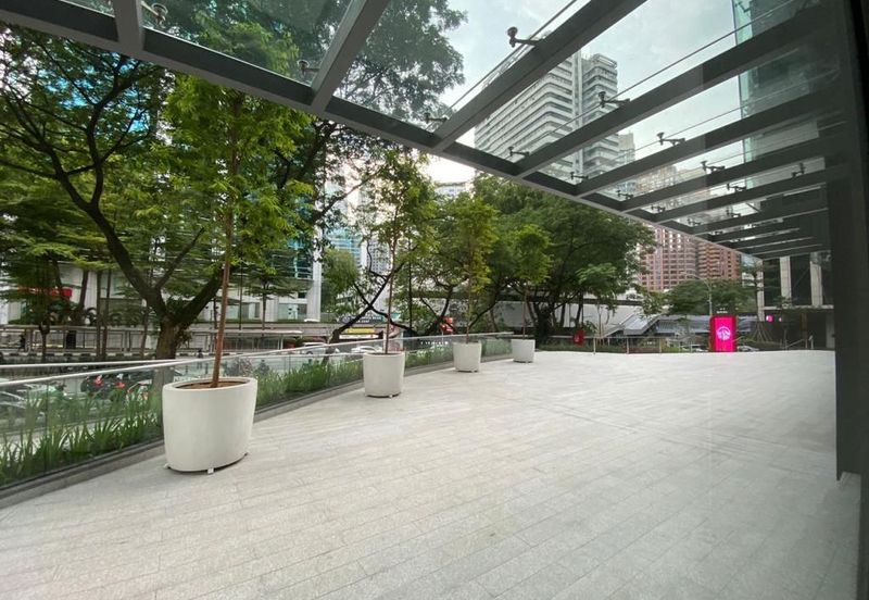 Menara AIA Sentral (formerly Menara Standard Chartered)