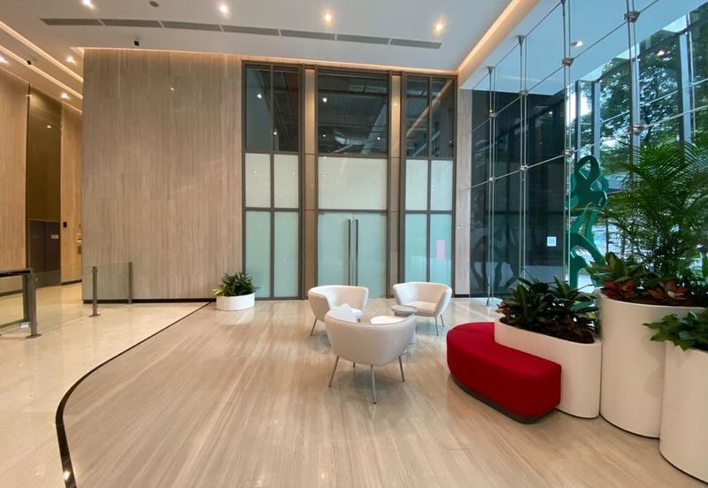 Menara AIA Sentral (formerly Menara Standard Chartered)