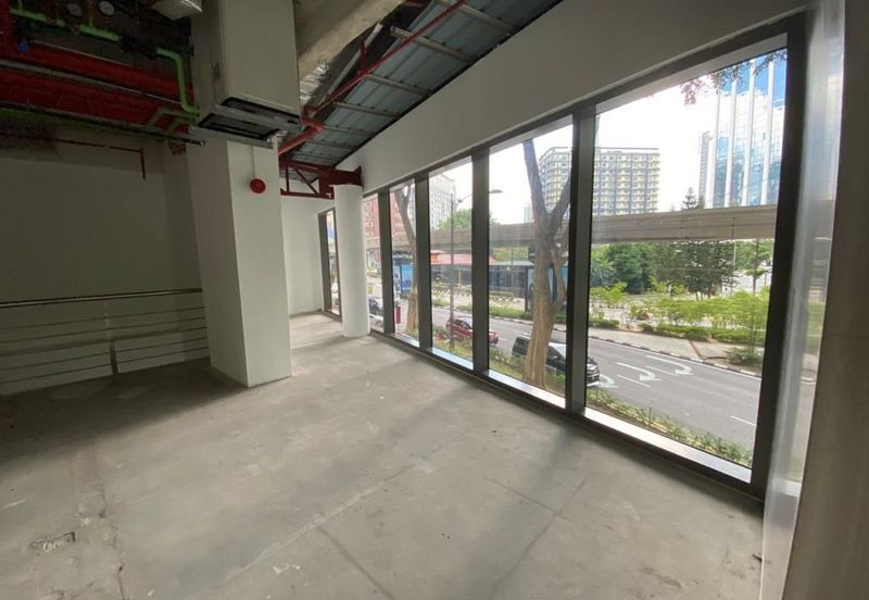 Menara AIA Sentral (formerly Menara Standard Chartered)