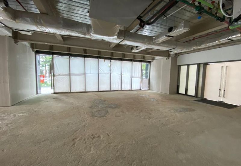 Menara AIA Sentral (formerly Menara Standard Chartered)