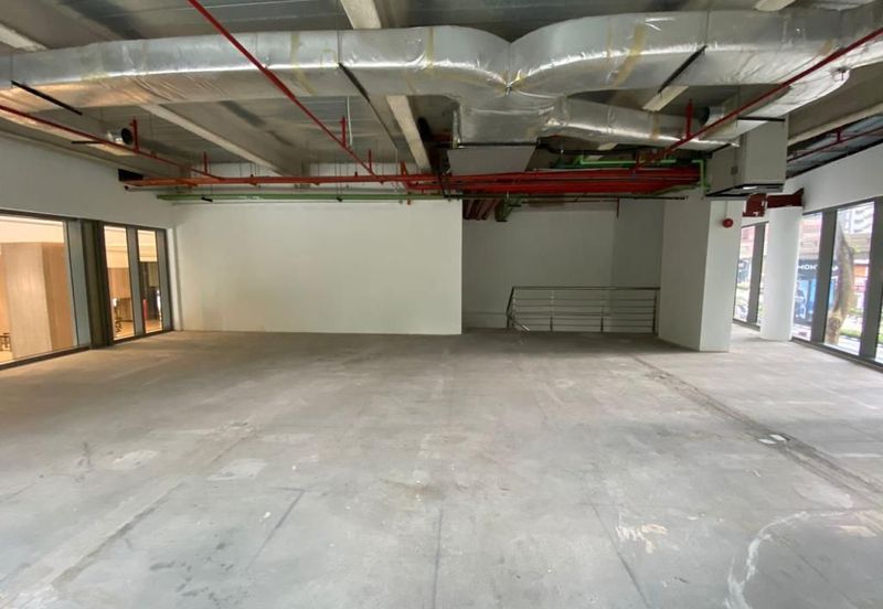 Menara AIA Sentral (formerly Menara Standard Chartered)