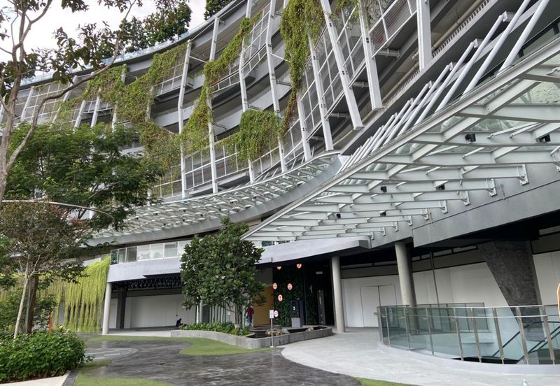 Duta North Jalan Segambut Kuala Lumpur