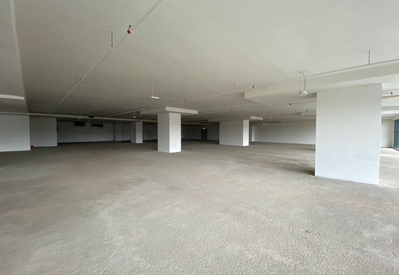 Duta North Jalan Segambut Kuala Lumpur