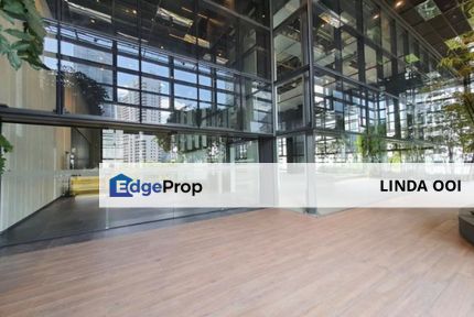 Retail Space For F&B at Menara Hap Seng KL, Kuala Lumpur, KLCC