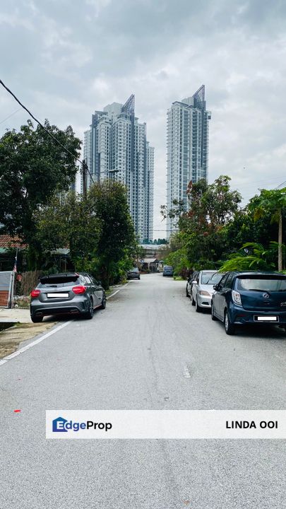 Residential Land @AU2 Keramat, Selangor, Keramat