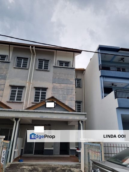 De Puncak Ukay Terrace For Sale, Selangor, Ampang