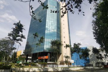 Wisma JAG Taman Desa (Formerly Wisma TM) 