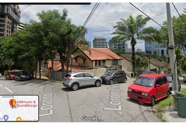 Damansara Heights (Bukit Damansara)