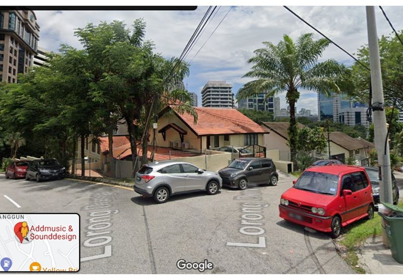 Damansara Heights (Bukit Damansara)