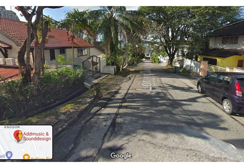 Damansara Heights (Bukit Damansara)