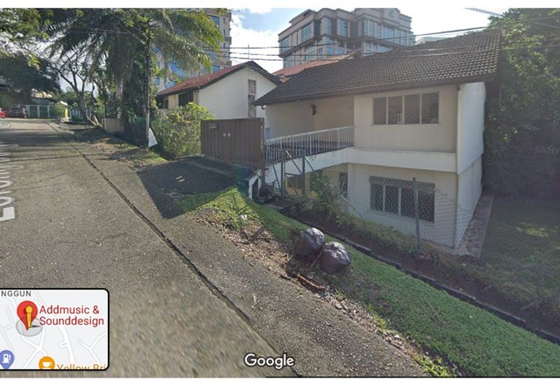 Damansara Heights (Bukit Damansara)