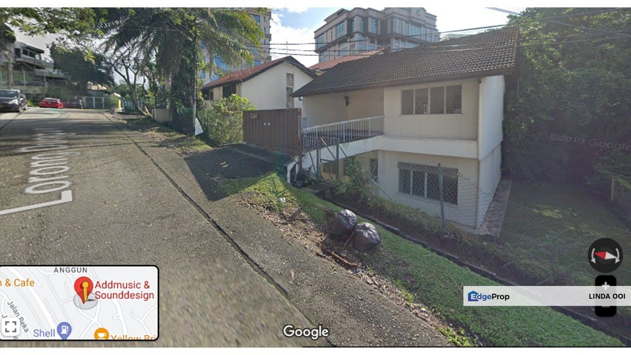 Lorong Dungun Land, Kuala Lumpur, Damansara Heights