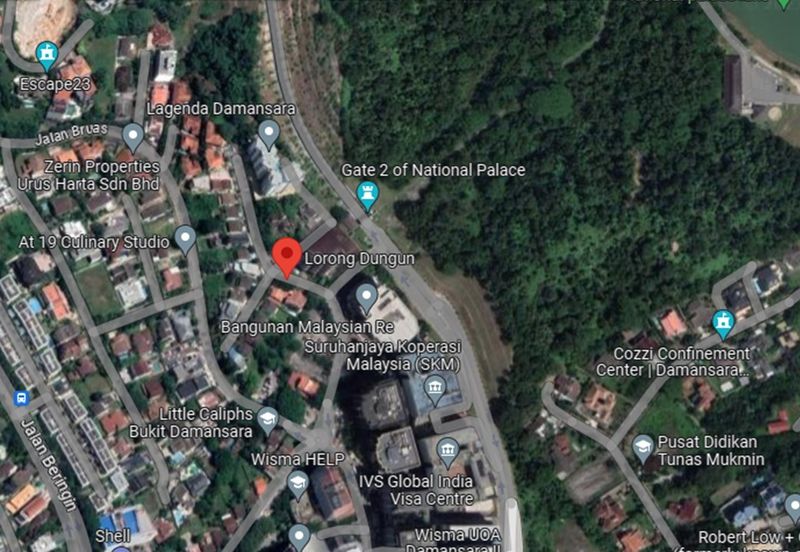 Damansara Heights (Bukit Damansara)