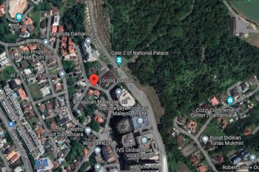 Damansara Heights (Bukit Damansara)