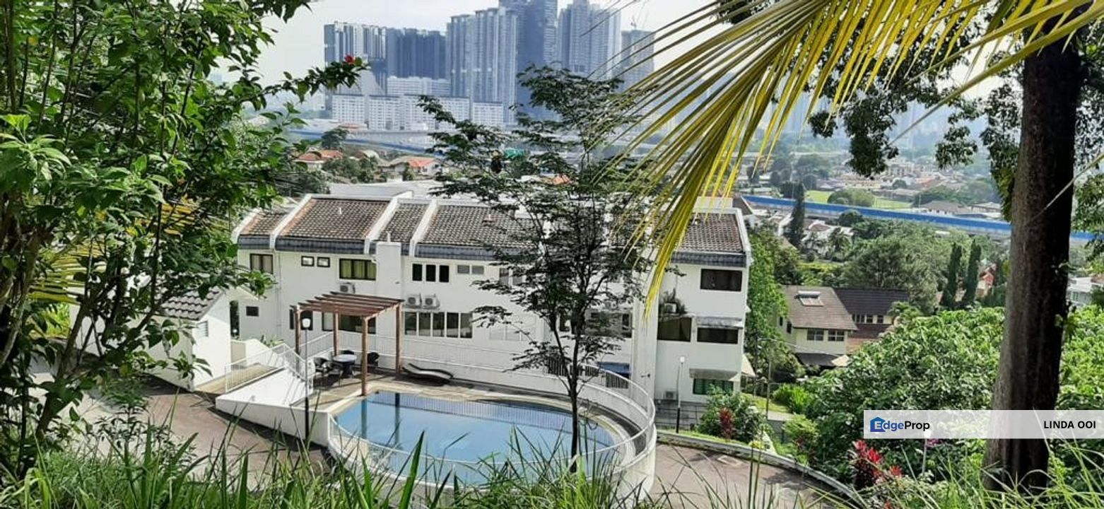 Desa Ukay Condo Jln Tebrau Ukay Heights, Selangor, Ampang