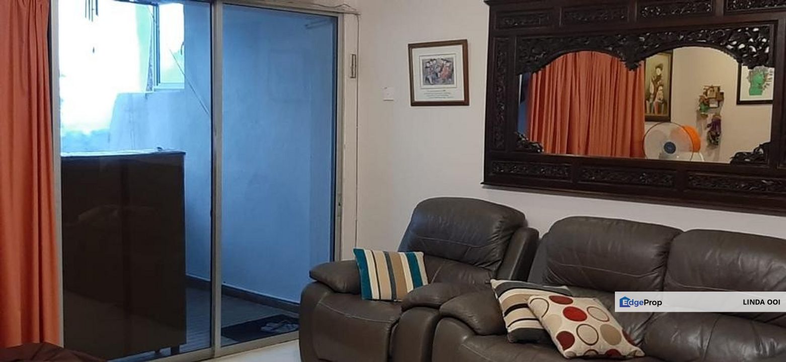 Desa Ukay Condo Jln Tebrau Ukay Heights, Selangor, Ampang