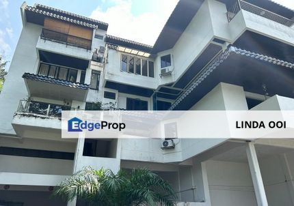 Desa Ukay Condo Jln Tebrau Ukay Heights, Selangor, Ampang