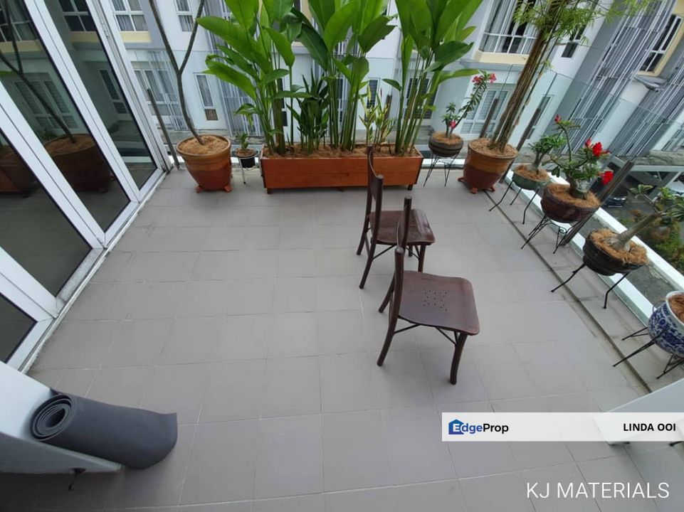 Taman Hevea Kemensah, Selangor, Taman Melawati