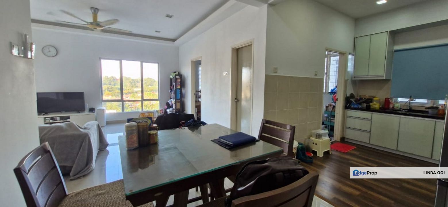 Gaya @ Jalan Bandar Melawati, Ulu Klang, Kuala Lumpur, Taman Melawati